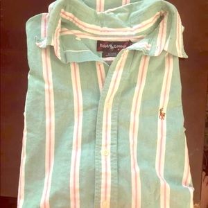 Ralph Lauren short sleeve